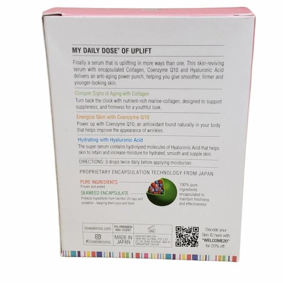 Skin Inc My Daily Dose of Uplift Serum - Picture 4 of 5